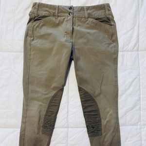 Equine Couture schooling breeches